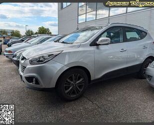 Hyundai ix35 Gebrauchtwagen