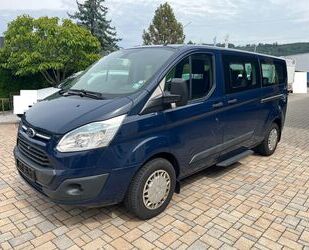 Ford Tourneo Custom Gebrauchtwagen