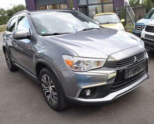 Mitsubishi ASX Gebrauchtwagen