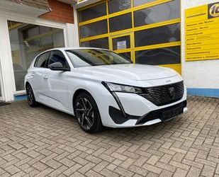 Peugeot 308 Gebrauchtwagen