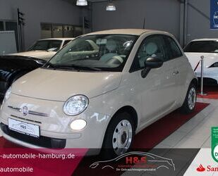 Fiat 500 Gebrauchtwagen