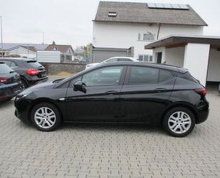 Opel Astra Gebrauchtwagen