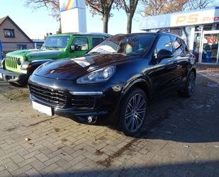 Porsche Cayenne Gebrauchtwagen