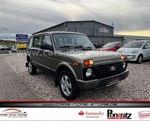 Lada Taiga Gebrauchtwagen