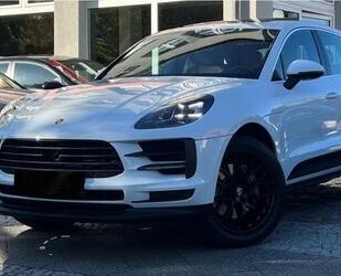 Porsche Macan Gebrauchtwagen