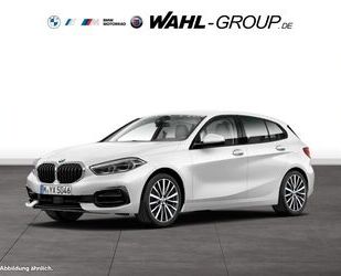 BMW BMW 118d SPORT LINE LC PROF LED GRA DAB WLAN Gebrauchtwagen