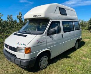 VW T4 California Gebrauchtwagen