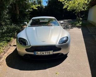 Aston Martin V8 Vantage Gebrauchtwagen