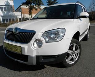 Skoda Yeti Gebrauchtwagen