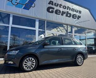 Skoda Fabia Gebrauchtwagen