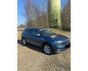 VW Tiguan Allspace Gebrauchtwagen