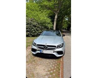 Mercedes-Benz E 63 AMG Gebrauchtwagen