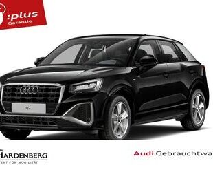 Audi Q2 Gebrauchtwagen