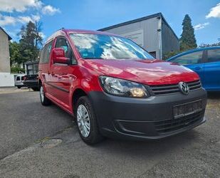 VW Caddy Gebrauchtwagen