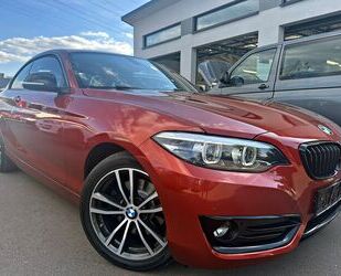 BMW 220 Gebrauchtwagen