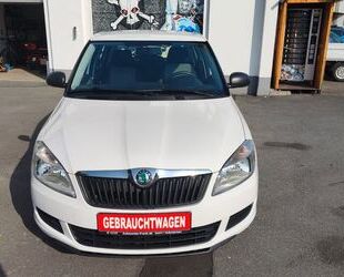 Skoda Fabia Gebrauchtwagen