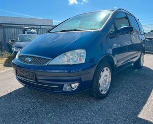 Ford Galaxy Gebrauchtwagen