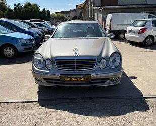 Mercedes-Benz E 320 Gebrauchtwagen