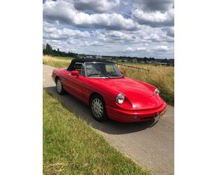 Alfa Romeo Spider Gebrauchtwagen