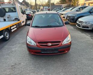 Hyundai Getz Gebrauchtwagen