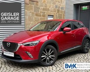 Mazda CX-3 Gebrauchtwagen