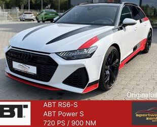 Audi RS6 Gebrauchtwagen