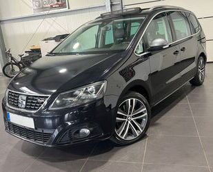 Seat Alhambra Gebrauchtwagen