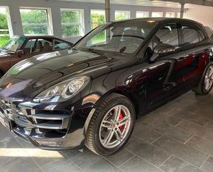 Porsche Macan Gebrauchtwagen