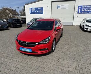 Opel Astra Gebrauchtwagen