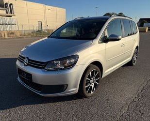 VW Touran Gebrauchtwagen