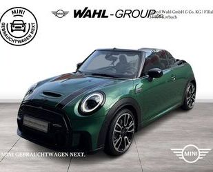 Mini Cooper S Cabrio Gebrauchtwagen