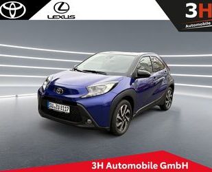 Toyota Aygo (X) Gebrauchtwagen