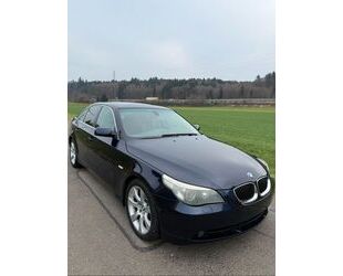 BMW 545 Gebrauchtwagen