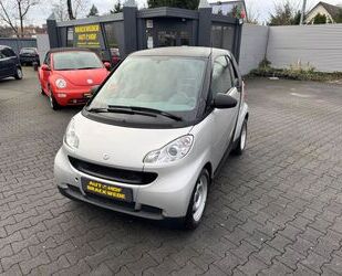 Smart ForTwo Gebrauchtwagen