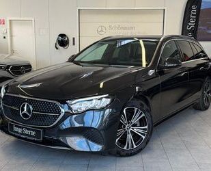 Mercedes-Benz E 220 Gebrauchtwagen