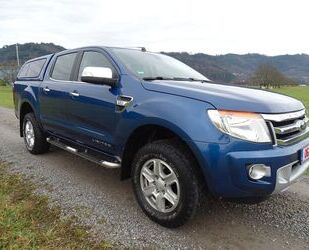 Ford Ranger Gebrauchtwagen