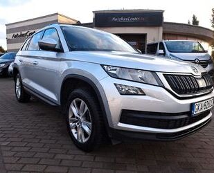 Skoda Kodiaq Gebrauchtwagen