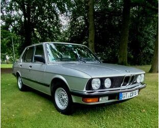 BMW 518 Gebrauchtwagen
