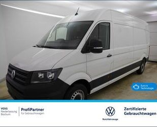 VW Crafter Gebrauchtwagen