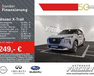 Nissan X-Trail Gebrauchtwagen
