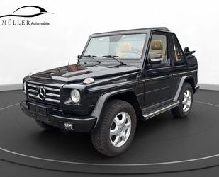 Mercedes-Benz G 350 Gebrauchtwagen
