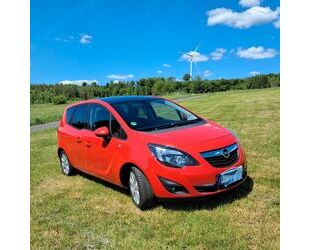 Opel Meriva Gebrauchtwagen