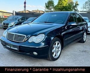 Mercedes-Benz C 240 Gebrauchtwagen