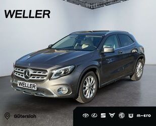Mercedes-Benz GLA 220 Gebrauchtwagen