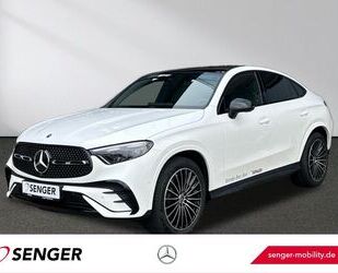 Mercedes-Benz GLC 220 Gebrauchtwagen