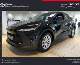 Dodge C-HR 