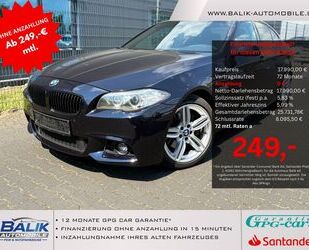 BMW 535 Gebrauchtwagen