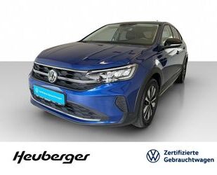 VW Taigo Gebrauchtwagen