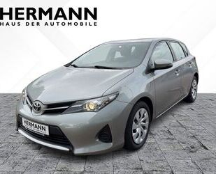 Toyota Auris Gebrauchtwagen