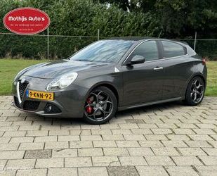 Alfa Romeo Giulietta Gebrauchtwagen